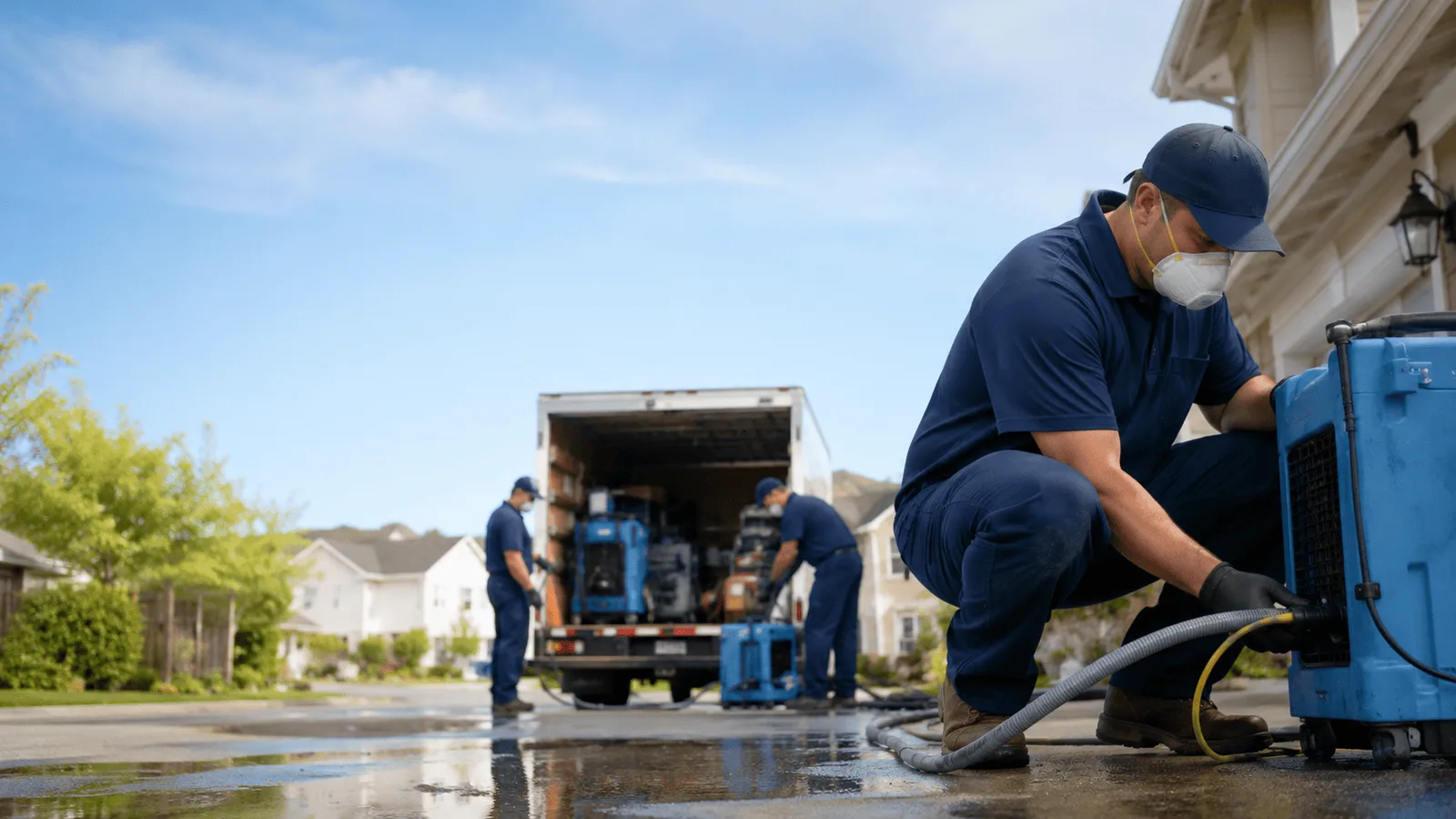 Trusted residential crawlspace mold remediation services in South Bend, NE